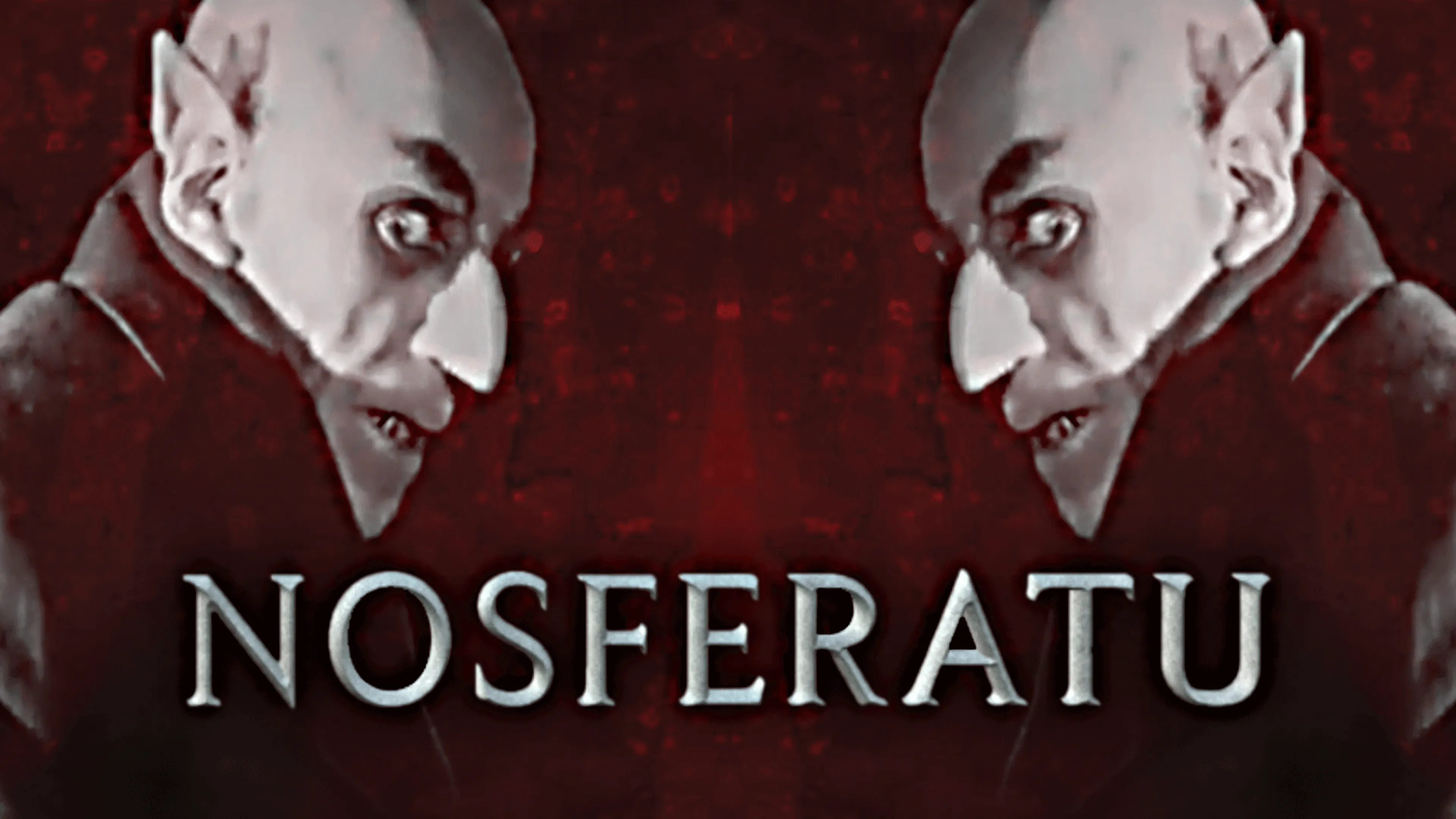 Nosferatu poster